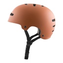 Skateboard helmet Tsg Evolution Solid Color Natural Gum Satin 2020