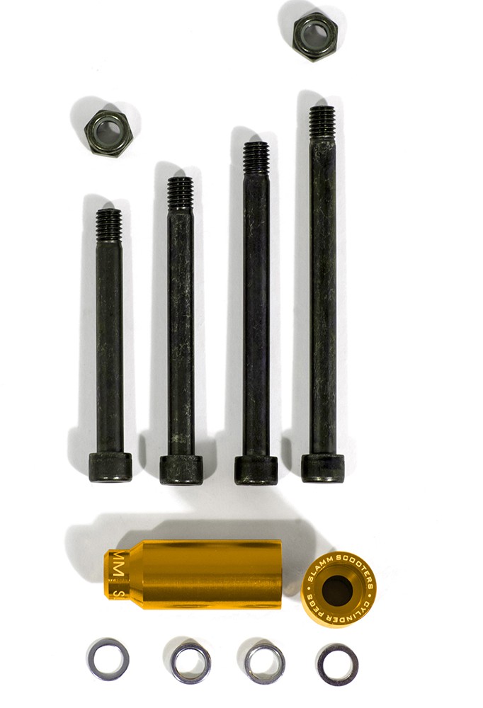 Scooters Peges Slamm Cylinder 2023