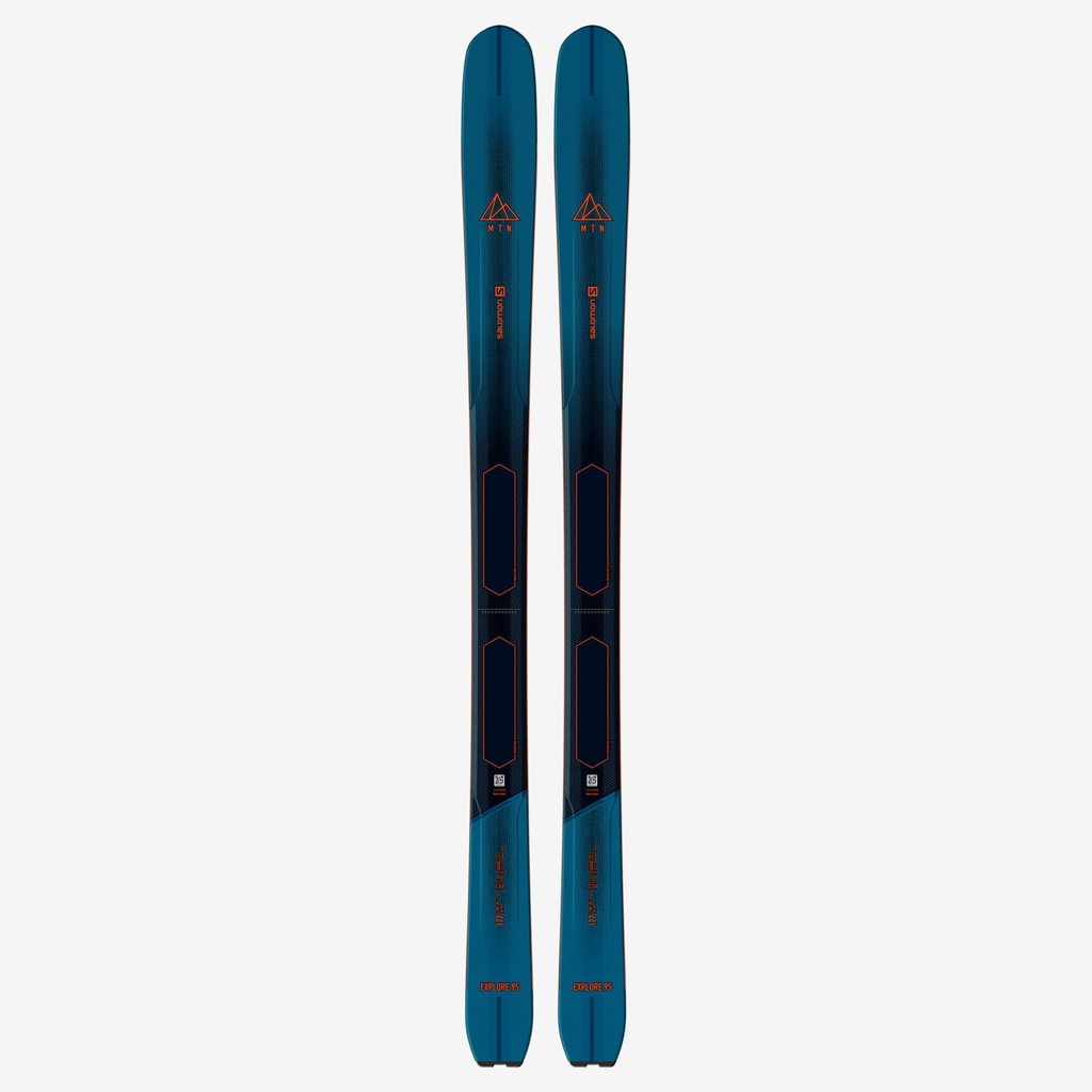 Ski Salomon N MTN Explore 95 2022