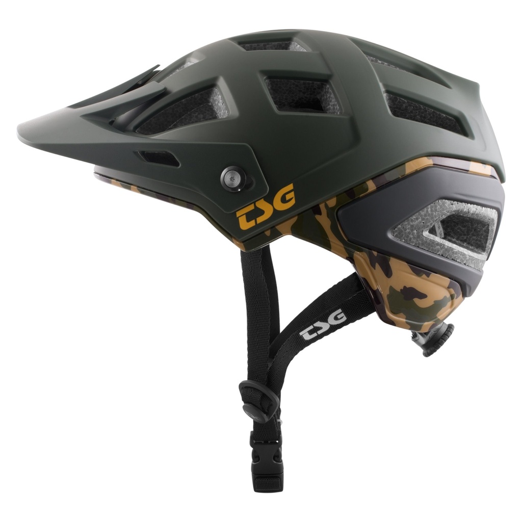 TSG Helmet Scope Graphic Design Hide And Seek 2020
