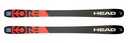 Ski Head Kore 99 Grey 2020