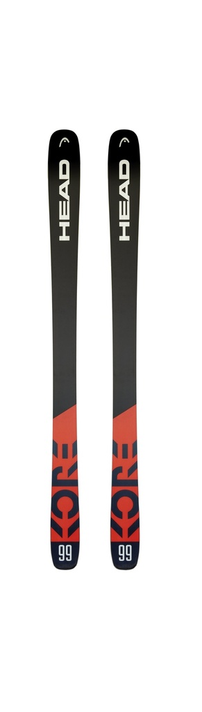 Ski Head Kore 99 Grey 2020