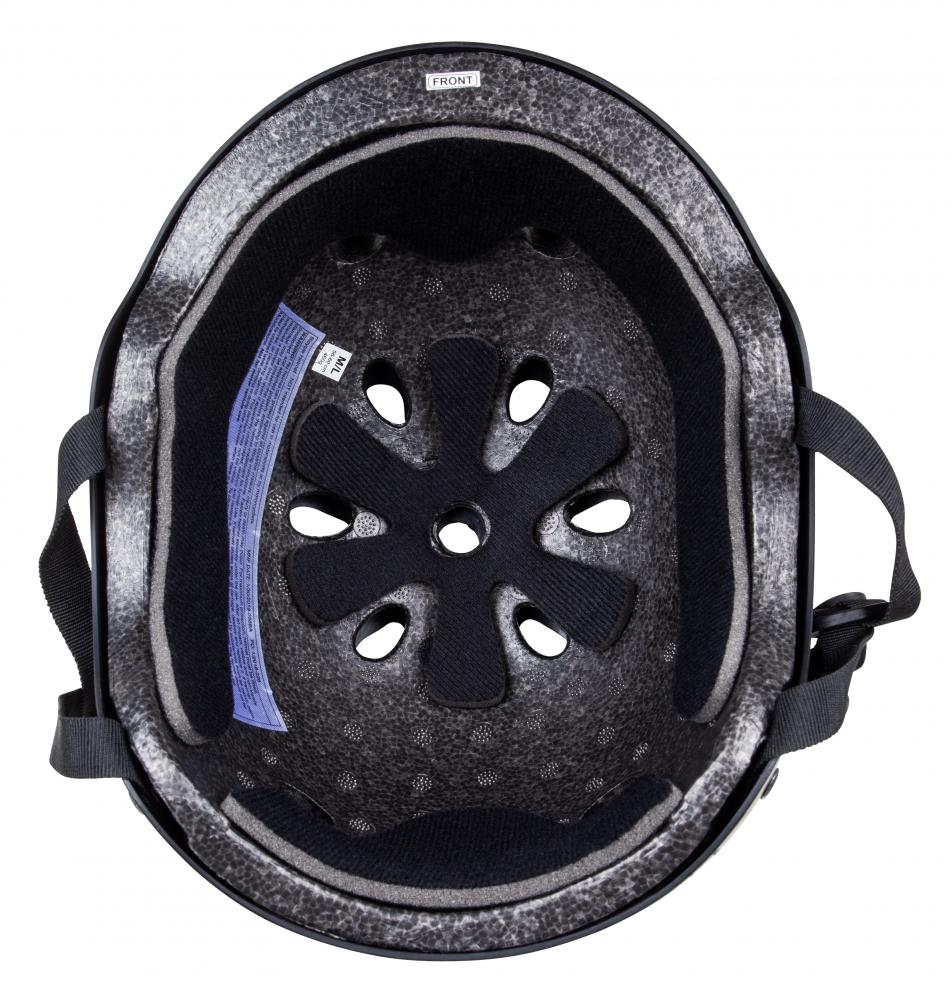 Skateboard helmet Pro-tec Prime Black 2023
