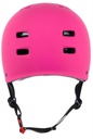 Skateboard helmet Bullet Deluxe T35 Grom Kids Matt Pink 2020