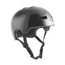 Skateboard helmet Tsg Evolution Youth Injected Color Black 2020