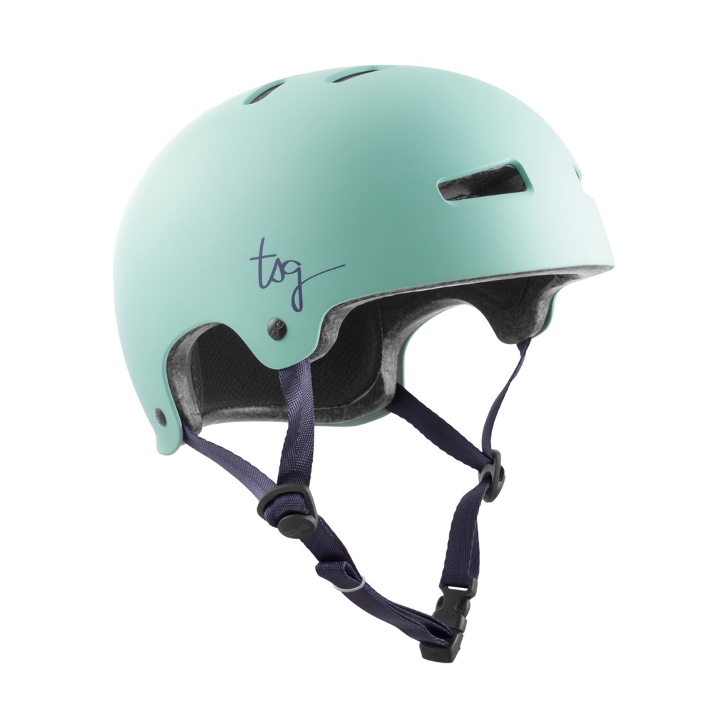 Skateboard helmet Tsg Evolution Wmn Solid Color 2023