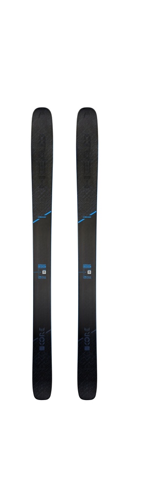Ski Head Kore 117 Grey 2020
