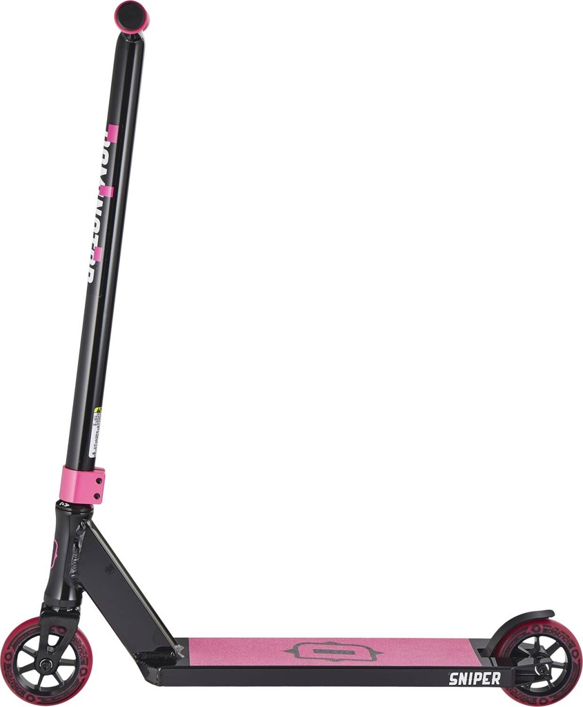 Dominator Scooter Complete Sniper Pro 2019