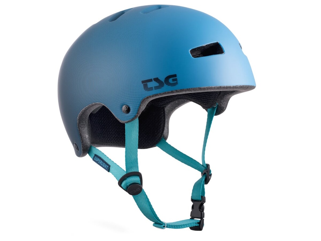 Skateboard helmet Tsg Superlight Graphic Design Deep Sea 2021