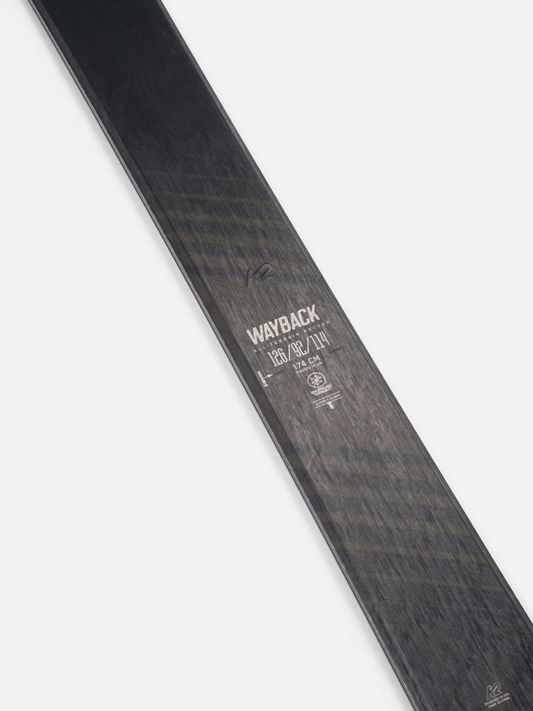 Ski K2 Wayback 92 2023