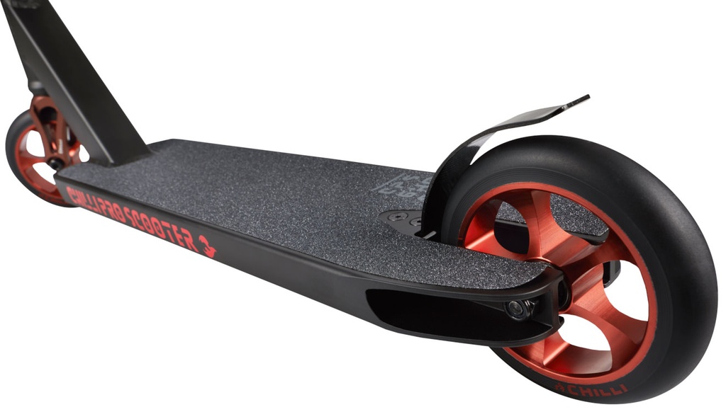 Chilli Scooter Complete Pro Reaper Reloaded Ghost Copper 2022
