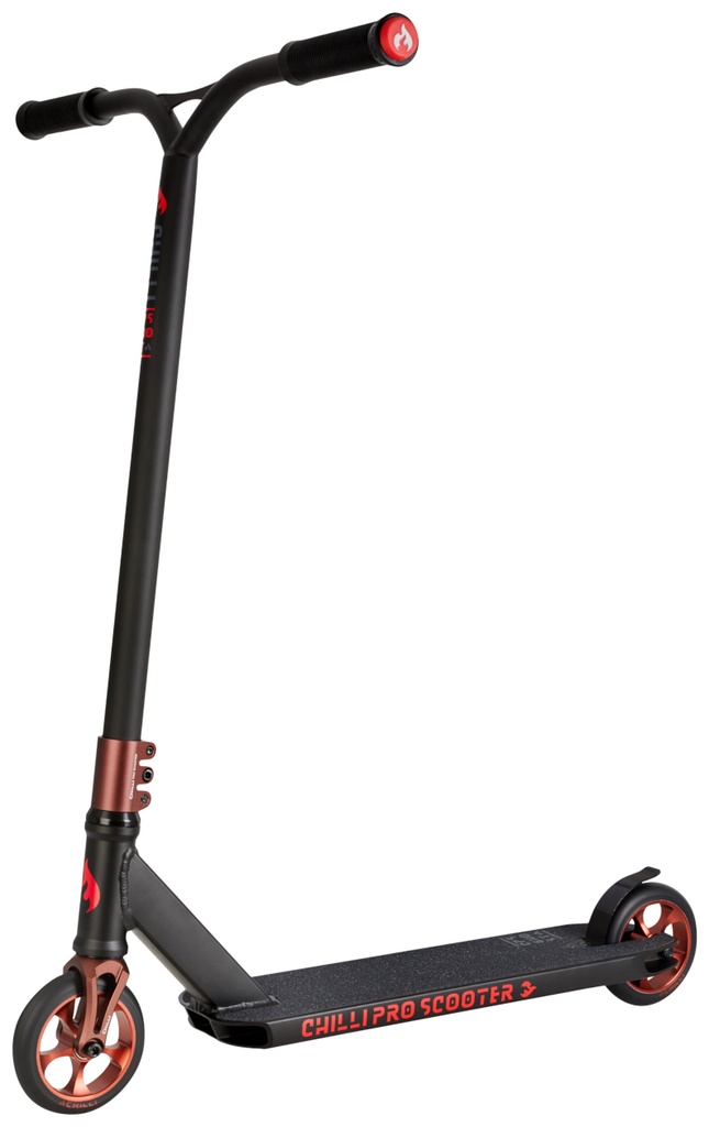 Chilli Scooter Complete Pro Reaper Reloaded Ghost Copper 2022