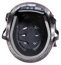 Skateboard helmet Sushi Multisport Matt Red 2021