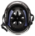 Skateboard helmet Pro-tec Classic Certified Gloss White 2023