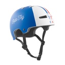 Skateboard helmet Tsg Casque Evolution Graphic Design Tour 2021