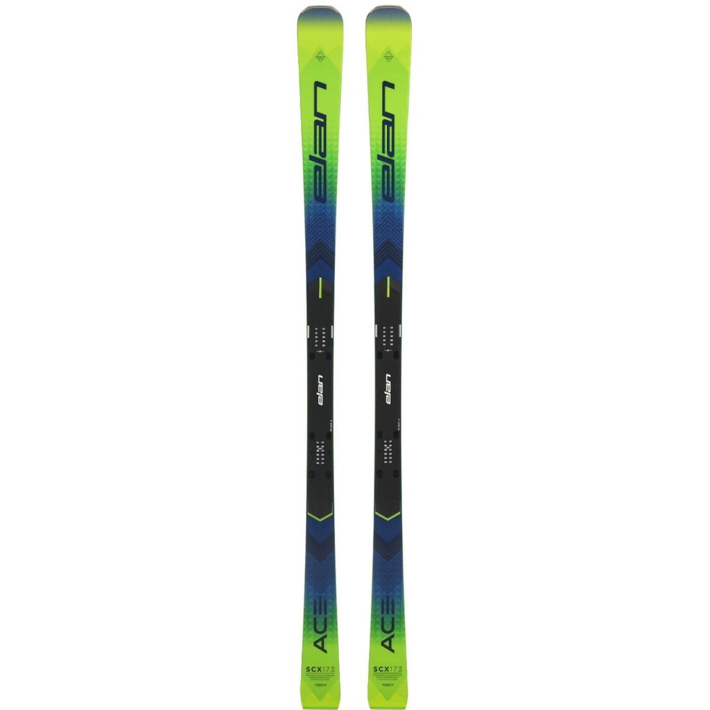 Ski Elan Scx Plate 2024 