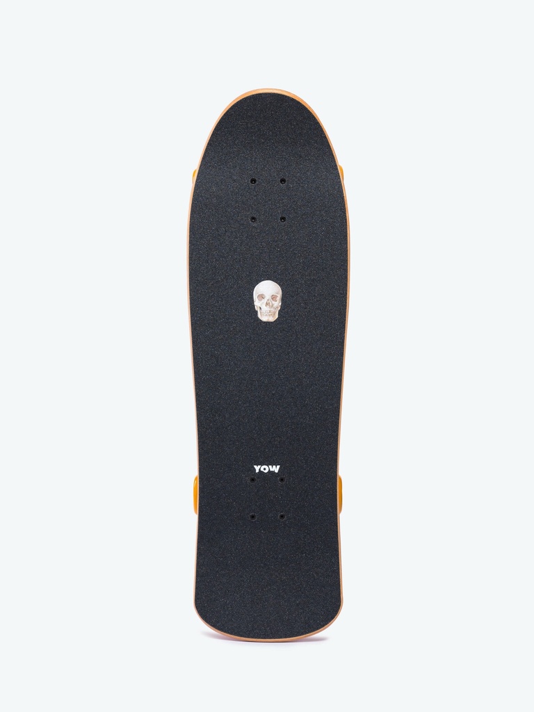 Surfskate Yow Skalle 34" Christenson x 2024 - Complete 