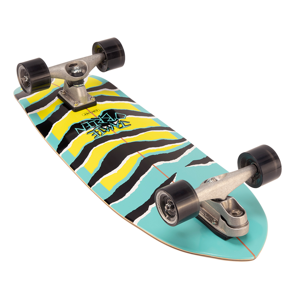 Surfskate Carver JOB Aqua Tiger 31" 2024 - Complete 