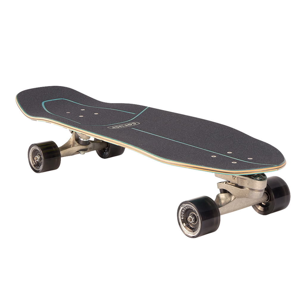 Surfskate Carver JOB Aqua Tiger 31" 2024 - Complete 