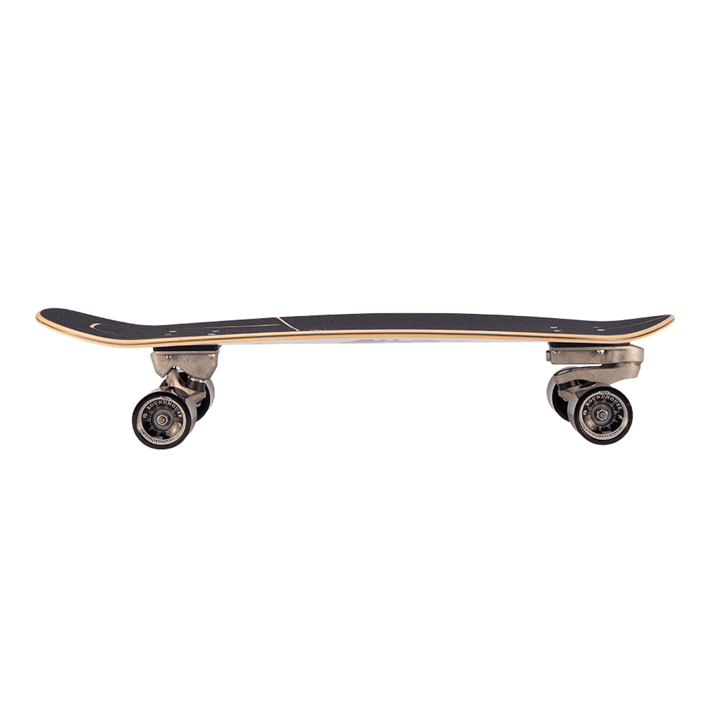 Surfskate Carver Yago Fire Goat 30.75" 2024 - Complete 