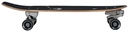 Surf Skate Carver Lost Rad Ripper 31" 2022 - Complete