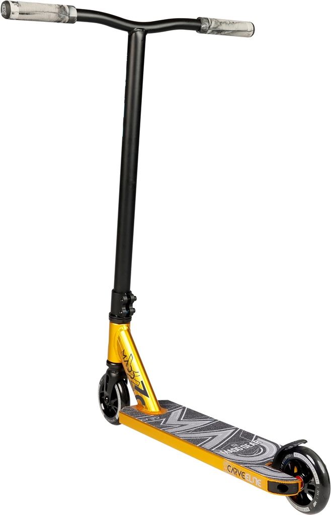 Freestyle Scooter Madd gear Carve Elite Gold/Black 2024