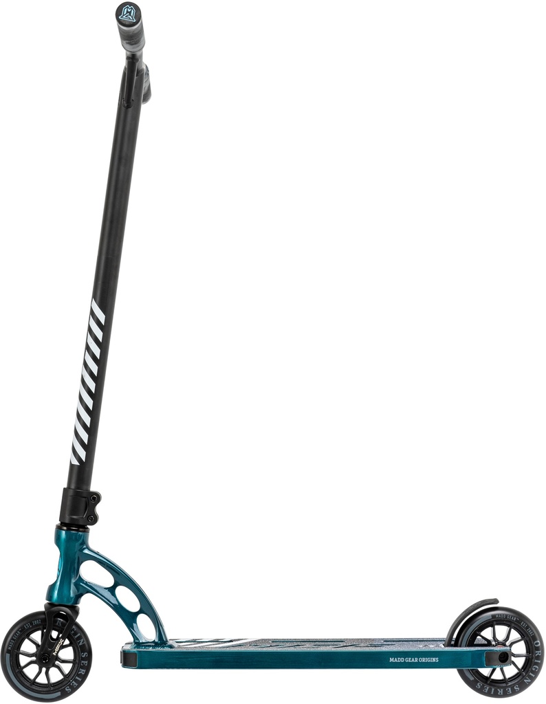 Madd Gear Scooter Complete MGP Origin Team LTD Neochrome Blue 2022