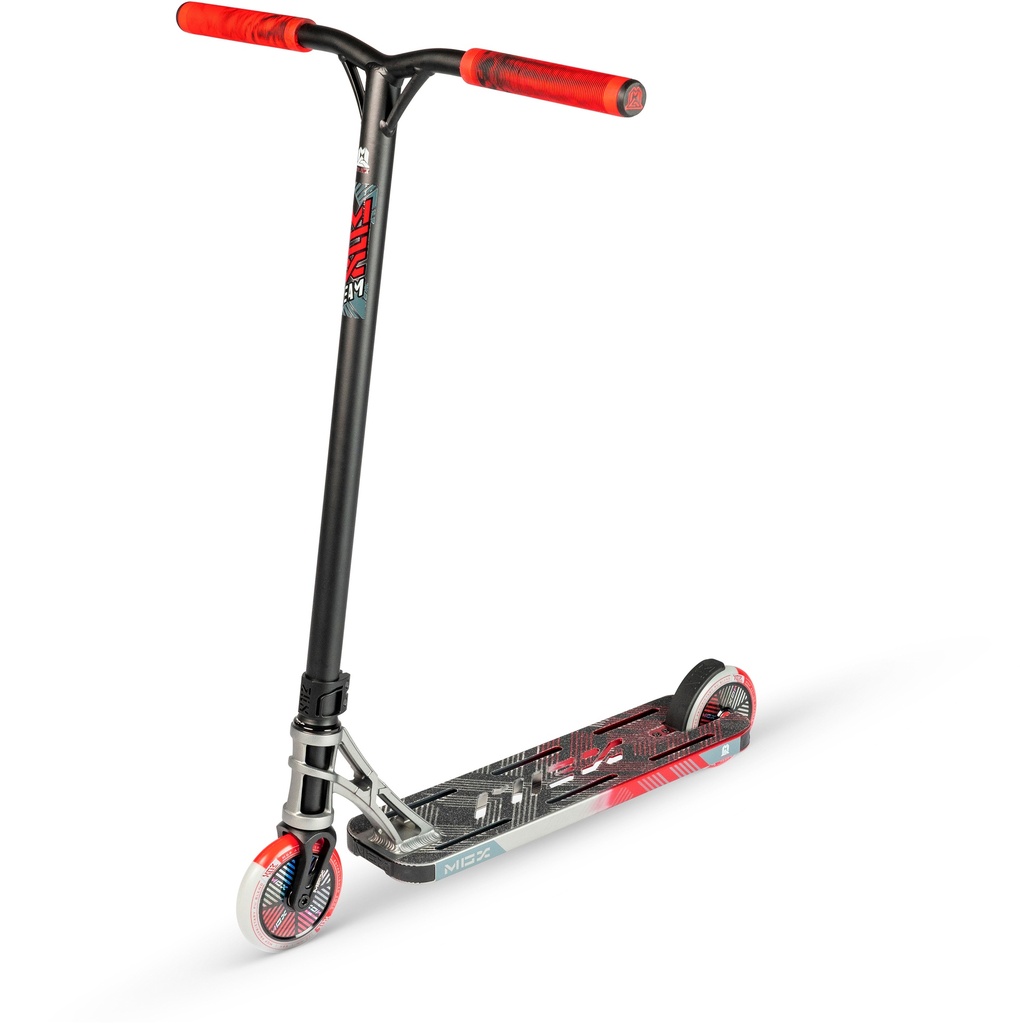 Madd Gear MGP Scooter Complete MGX T1 Team Butanol 2022