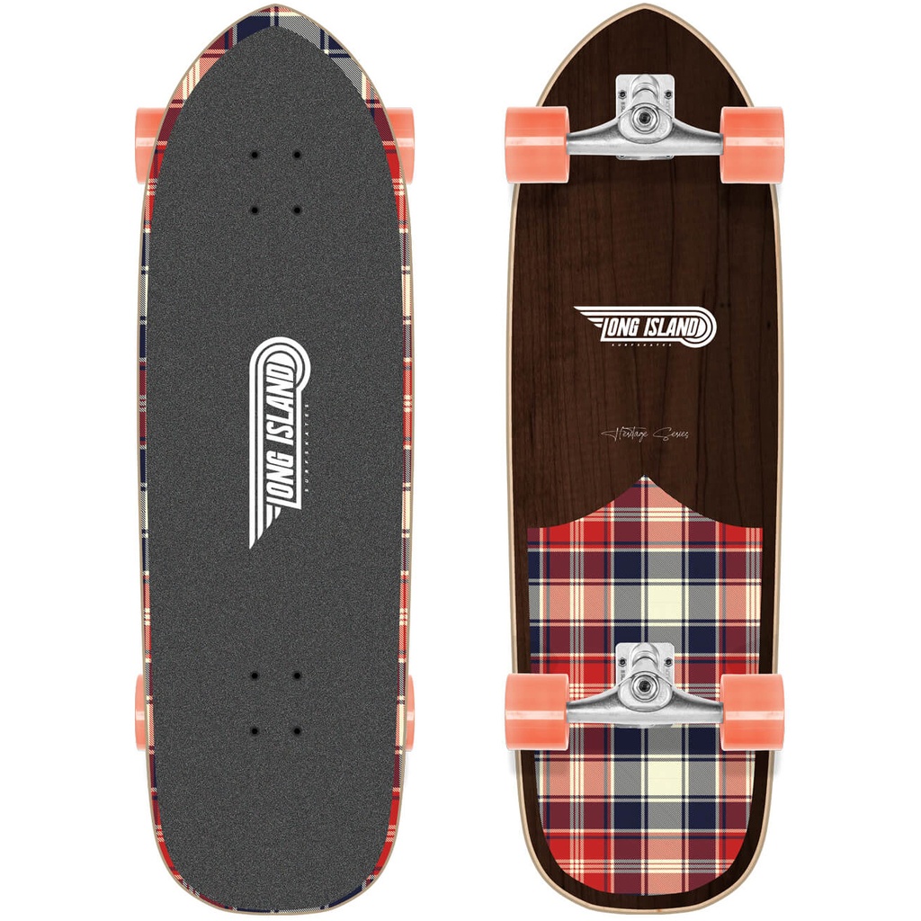Surfskate Long Island McFarlane 2022 - Complete 