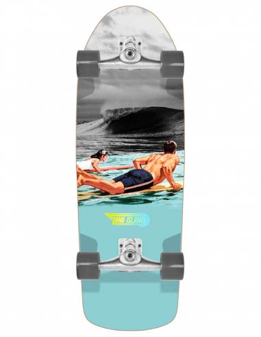 Surfskate Long Island Point 2022 - Complete 