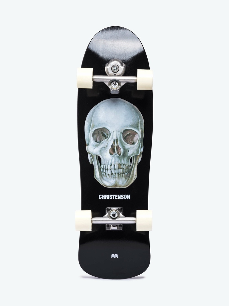 Surfskate Yow Skalle 34" Christenson x 2024 - Complete 