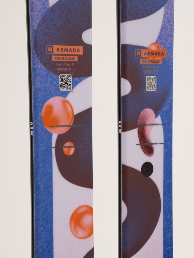 Ski Armada Arw 84 (Long) 2025