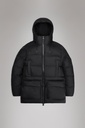 Rains Alta Long Puffer Cargo Jacket W3T4 2024-AW 