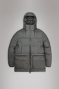 Rains Alta Long Puffer Cargo Jacket W3T4 2024-AW 
