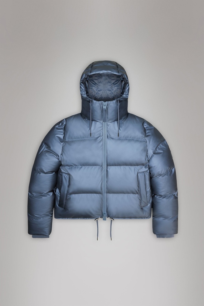 Rains Alta Short Puffer Jacket W3T3 2024-AW 