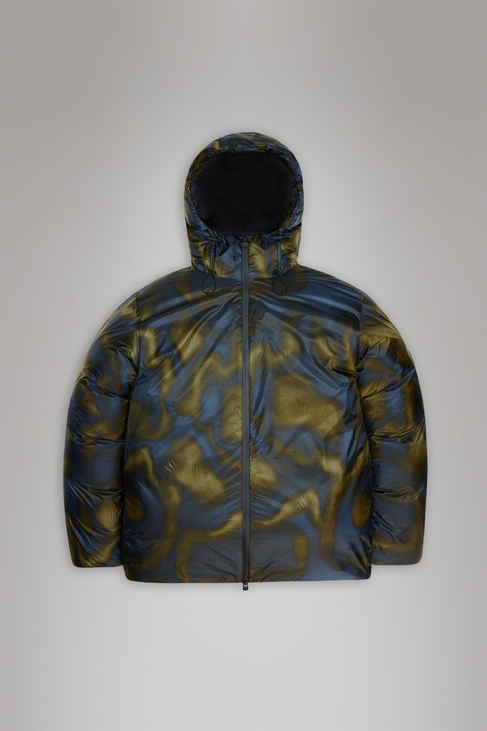 Rains Kevo Puffer Jacket W4T3 2024-AW 
