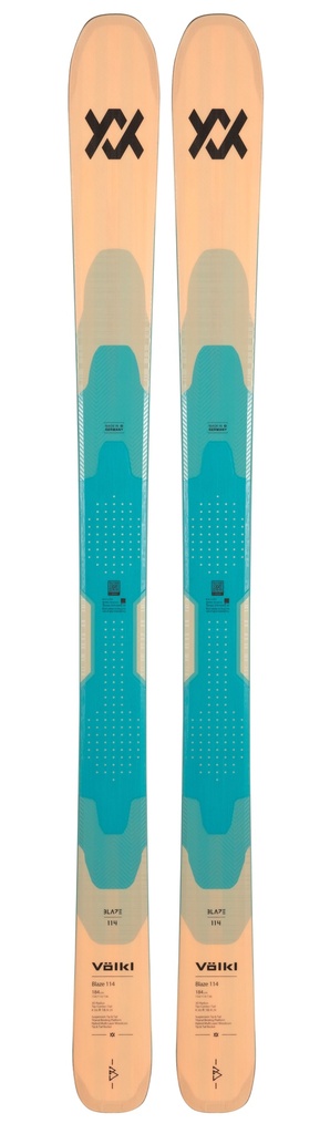 Volkl Blaze 114 2025 