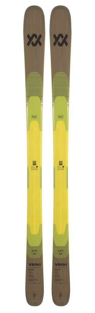 Volkl Blaze 86 Olive 2025 
