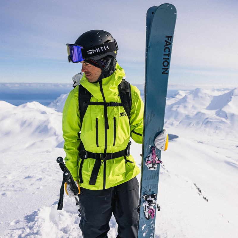 Ski Faction Agent 3 2025 