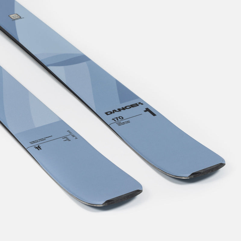 Ski Faction Dancer 1 grey 2025 