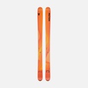 Ski Faction Dancer 3 orange 2025 