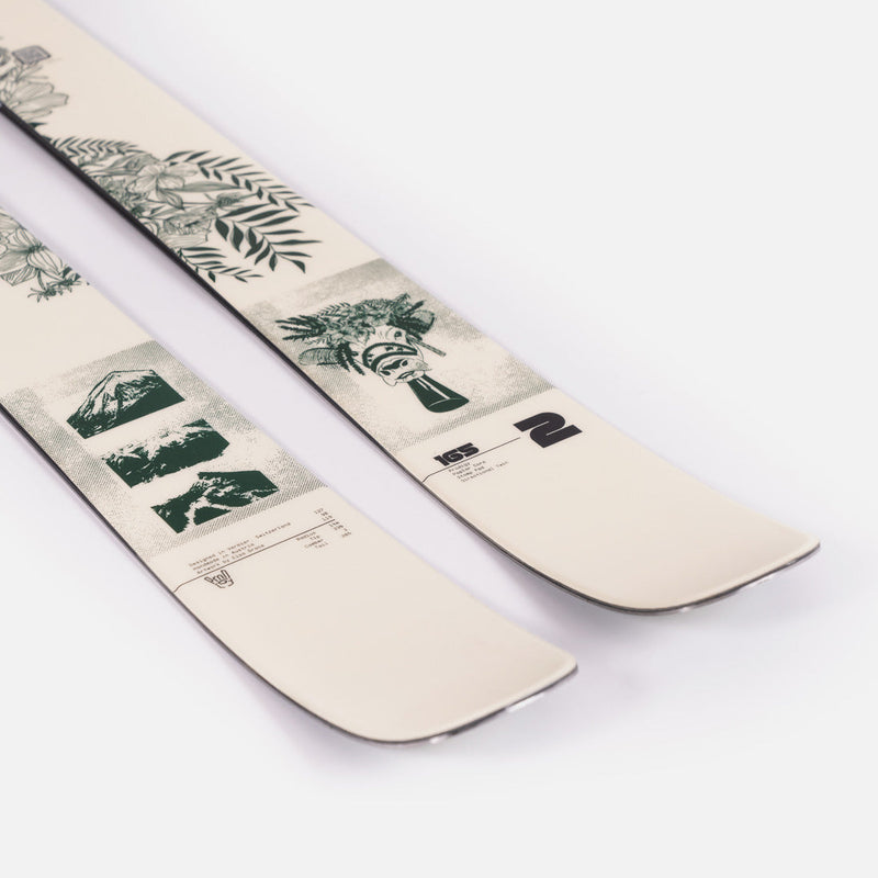 Ski Faction Prodigy 2 Capsule 2025 