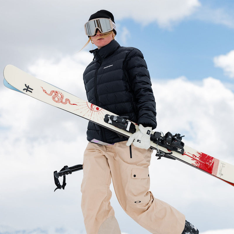 Ski Faction Prodigy 3 Capsule 2025 