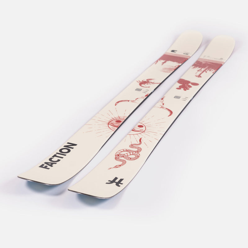 Ski Faction Prodigy 3 Capsule 2025 