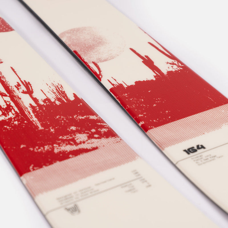 Ski Faction Prodigy 3 Capsule 2025 