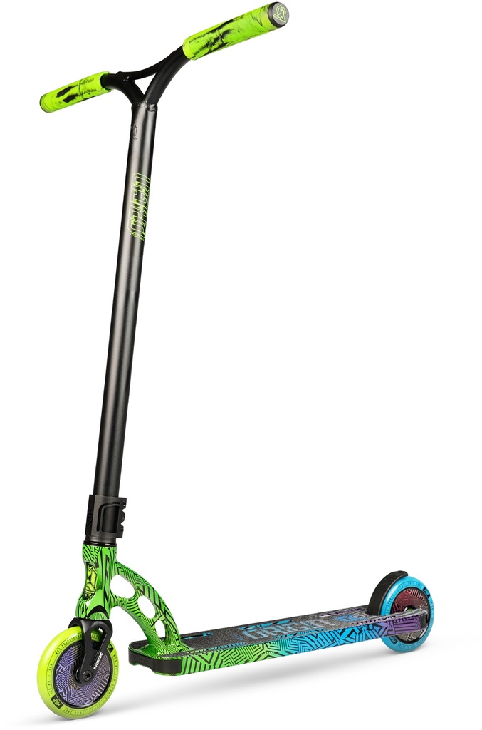 Madd Gear MGP Scooter Complete Origin Extreme Blue Green 2022