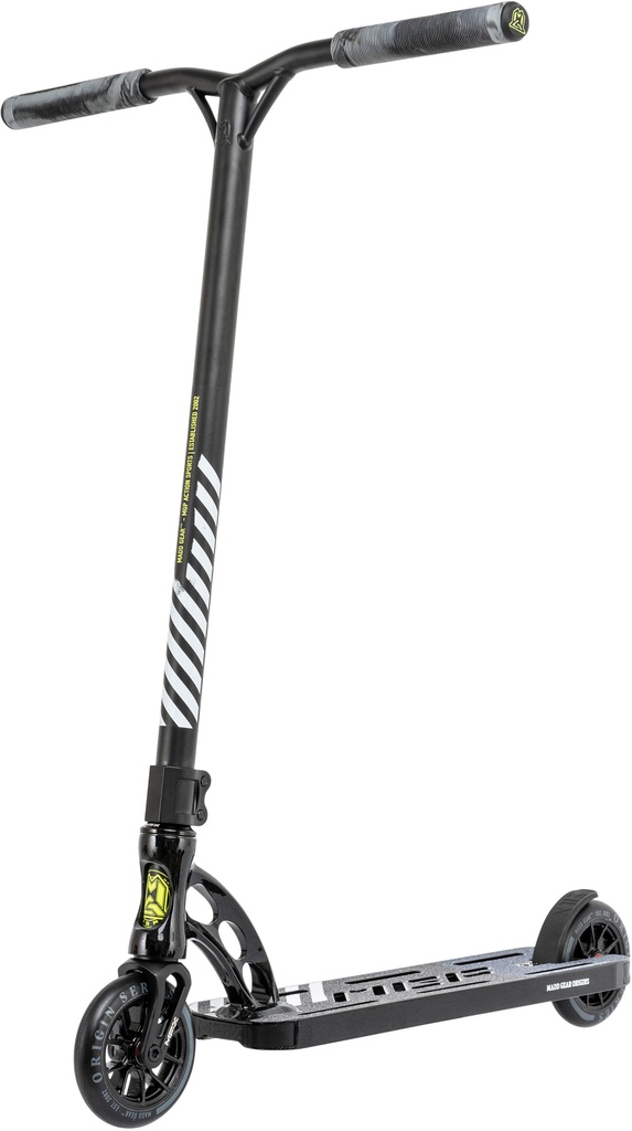 Madd Gear Scooter Complete MGP Origin Team LTD Neochrome Black 2022