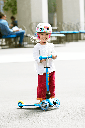 Skateboard helmet Micro Doodle Dot 2023 