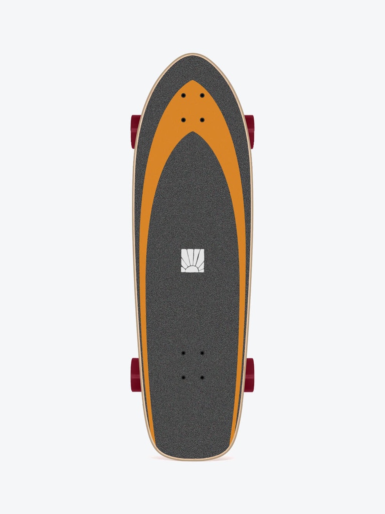 Surfskate Long Island Nalu 34" 2024 - Complete 