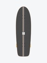 Surfskate Long Island Shelter 34" 2024 - Complete 